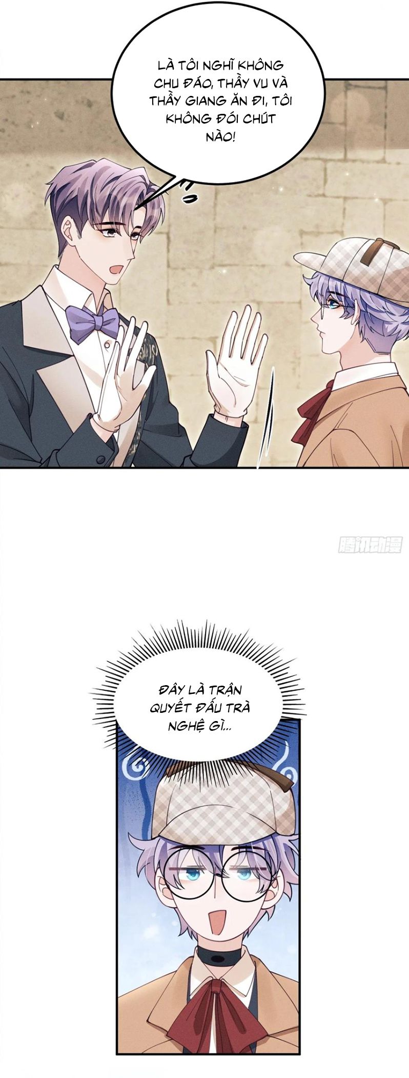 Tôi Hoài Nghi Ảnh Đế Đang Theo Đuổi Tôi Chap 197 - Trang 4