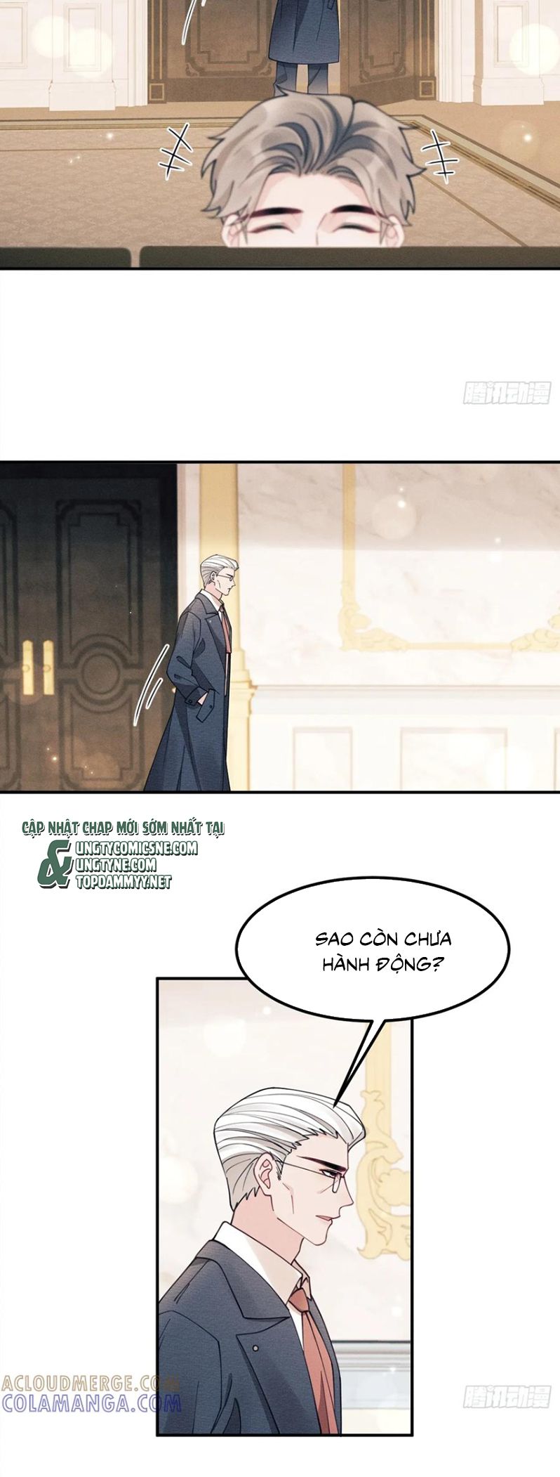 Tôi Hoài Nghi Ảnh Đế Đang Theo Đuổi Tôi Chap 197 - Trang 4