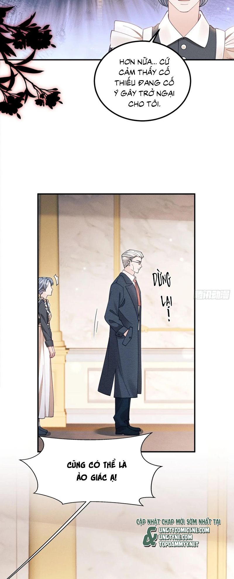 Tôi Hoài Nghi Ảnh Đế Đang Theo Đuổi Tôi Chap 197 - Trang 4