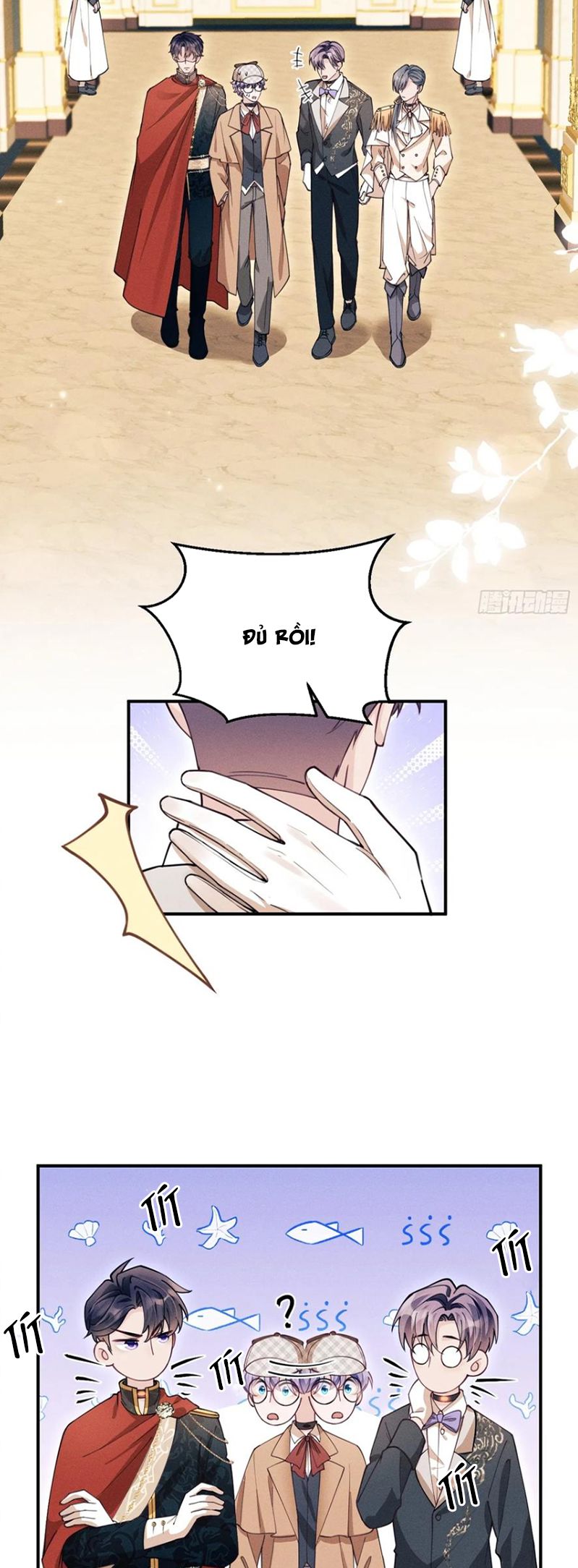 Tôi Hoài Nghi Ảnh Đế Đang Theo Đuổi Tôi Chap 197 - Trang 4