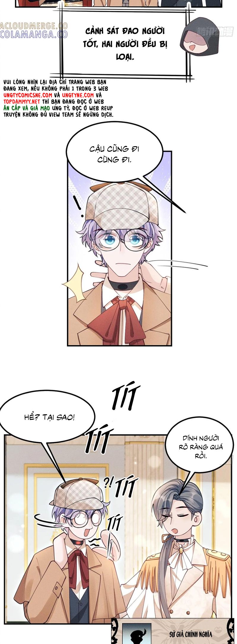 Tôi Hoài Nghi Ảnh Đế Đang Theo Đuổi Tôi Chap 197 - Trang 4
