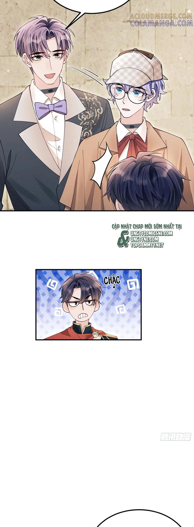 Tôi Hoài Nghi Ảnh Đế Đang Theo Đuổi Tôi Chap 197 - Trang 4