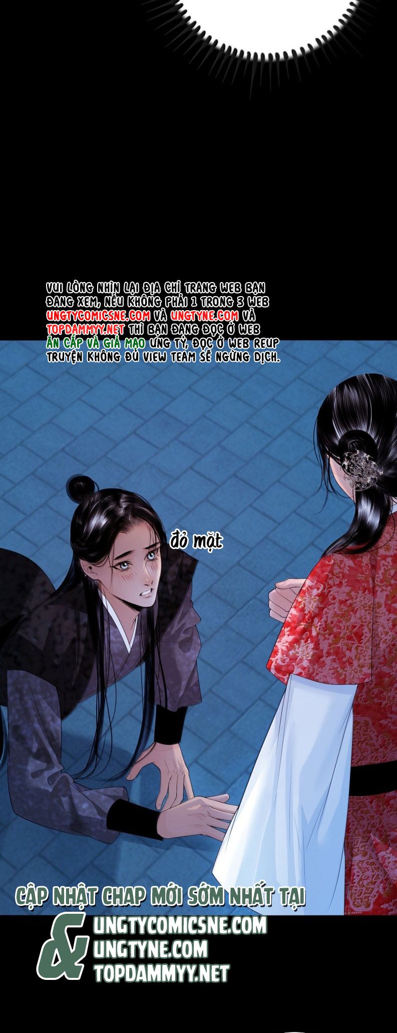 Cùng Quân Nói Chuyện Yêu Đương Chap 39 - Trang 4