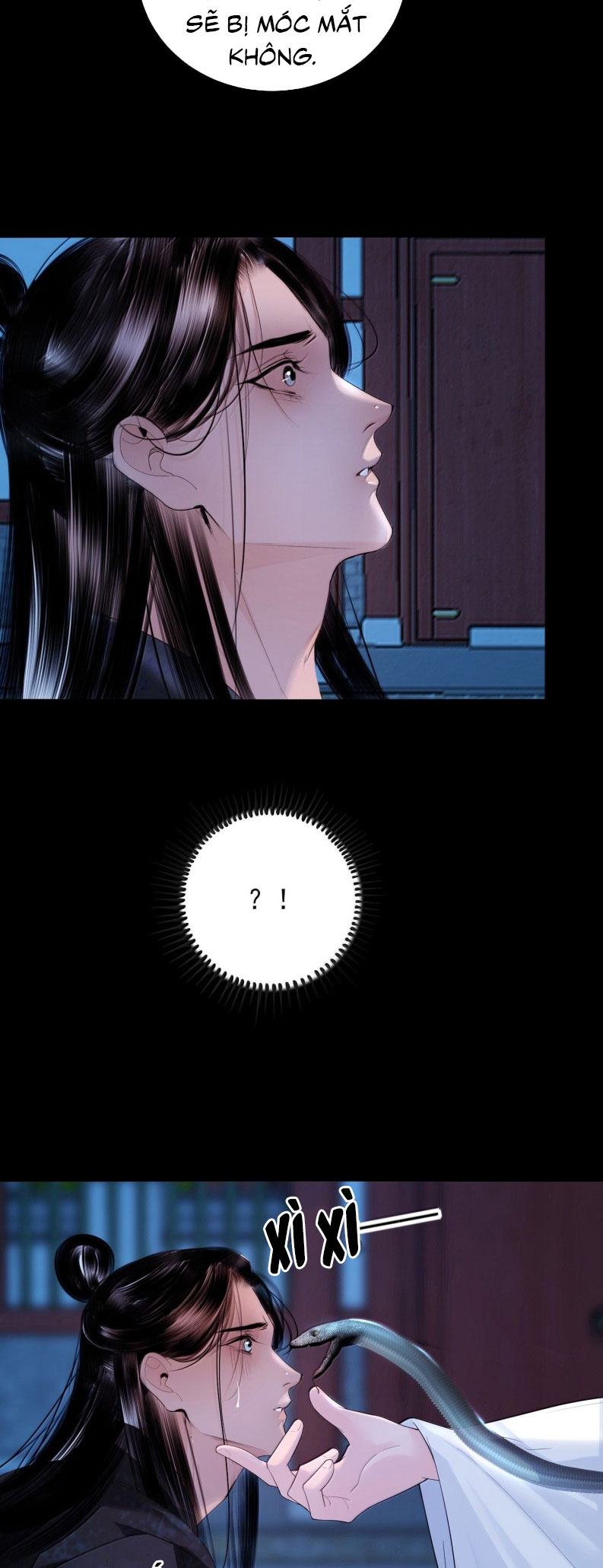 Cùng Quân Nói Chuyện Yêu Đương Chap 39 - Trang 4
