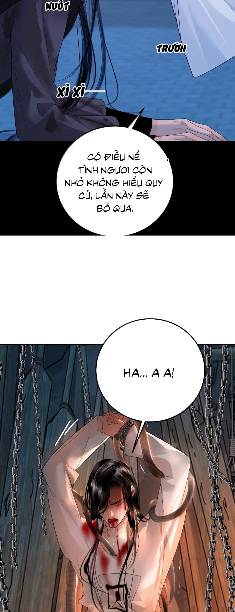 Cùng Quân Nói Chuyện Yêu Đương Chap 39 - Trang 4