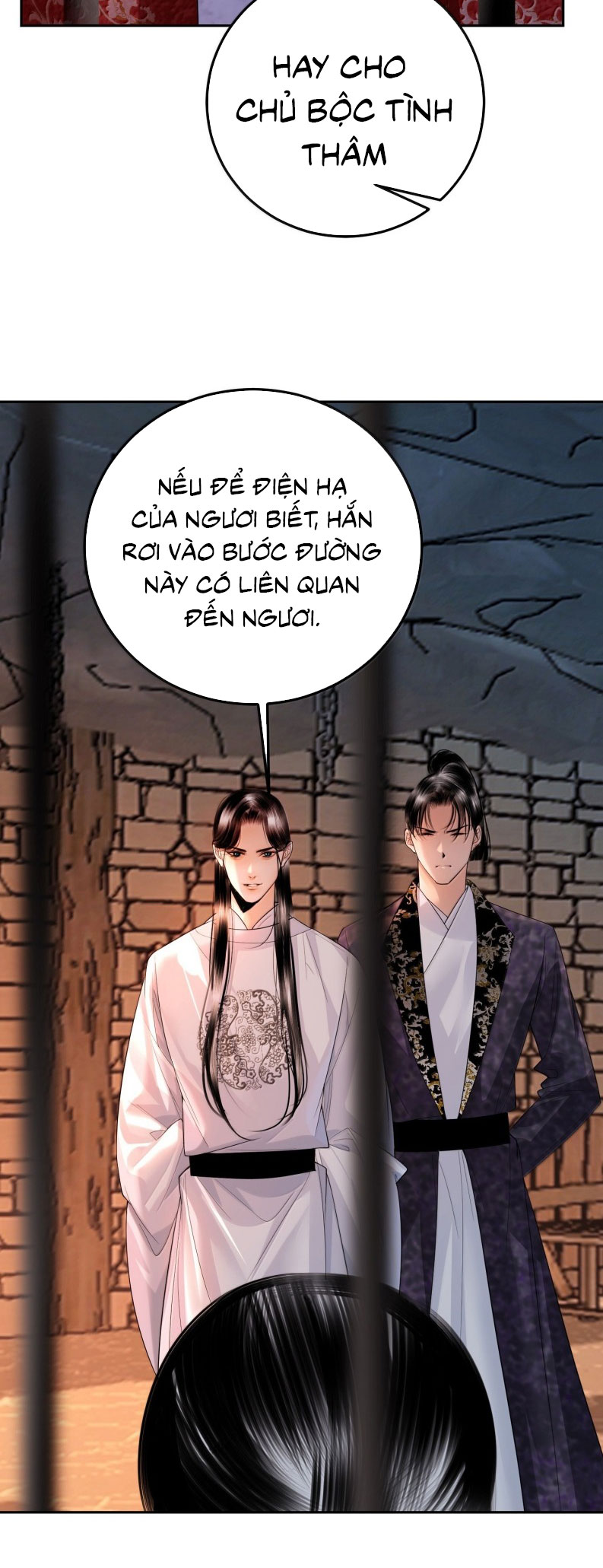 Cùng Quân Nói Chuyện Yêu Đương Chap 39 - Trang 4