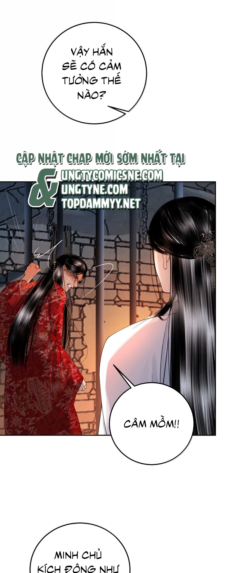 Cùng Quân Nói Chuyện Yêu Đương Chap 39 - Trang 4