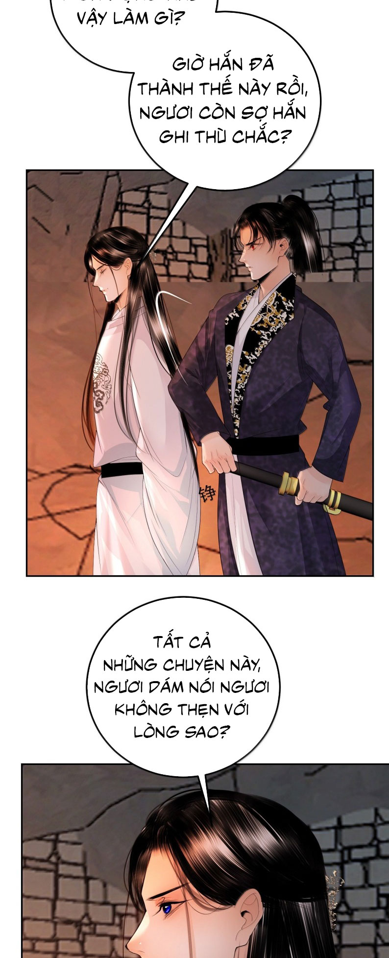 Cùng Quân Nói Chuyện Yêu Đương Chap 39 - Trang 4