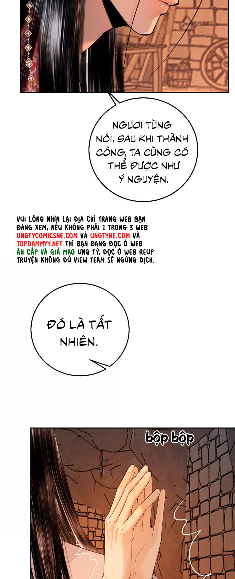 Cùng Quân Nói Chuyện Yêu Đương Chap 39 - Trang 4