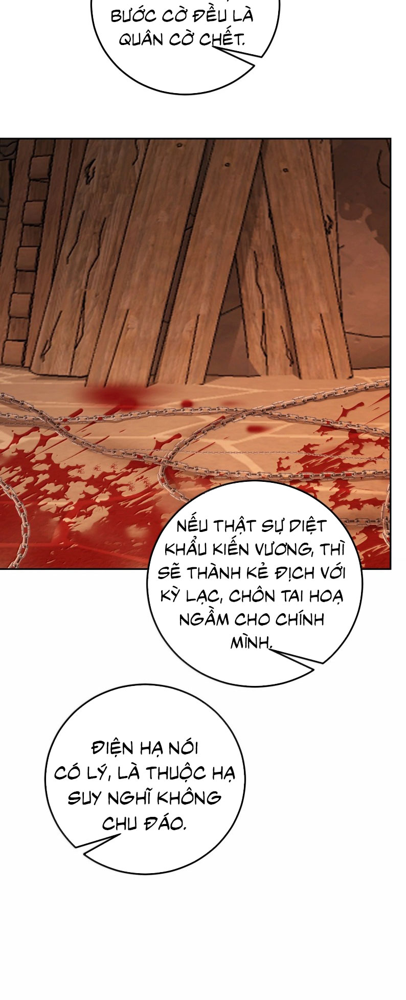 Cùng Quân Nói Chuyện Yêu Đương Chap 39 - Trang 4