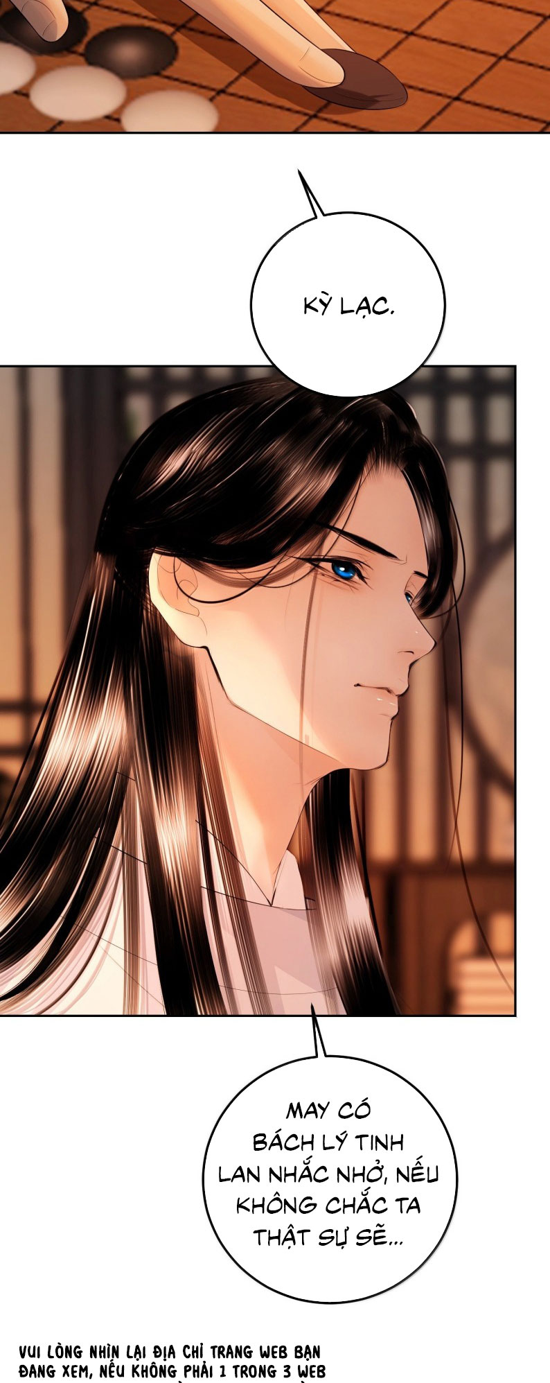 Cùng Quân Nói Chuyện Yêu Đương Chap 39 - Trang 4