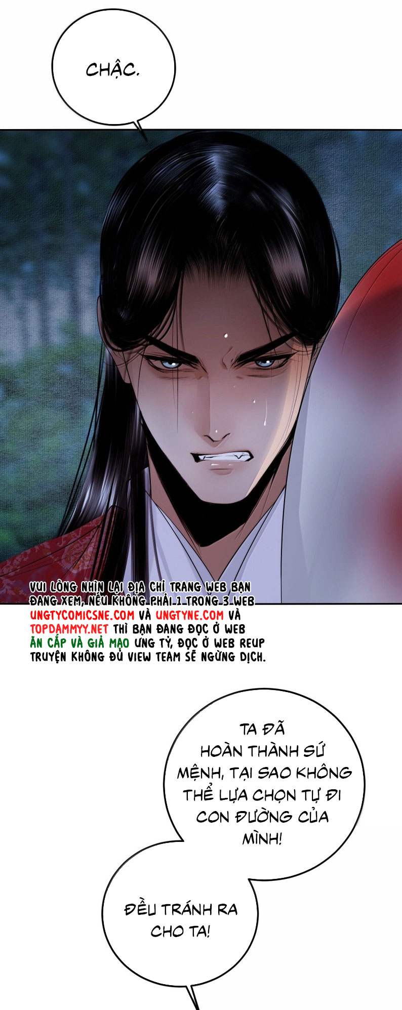 Cùng Quân Nói Chuyện Yêu Đương Chap 39 - Trang 4