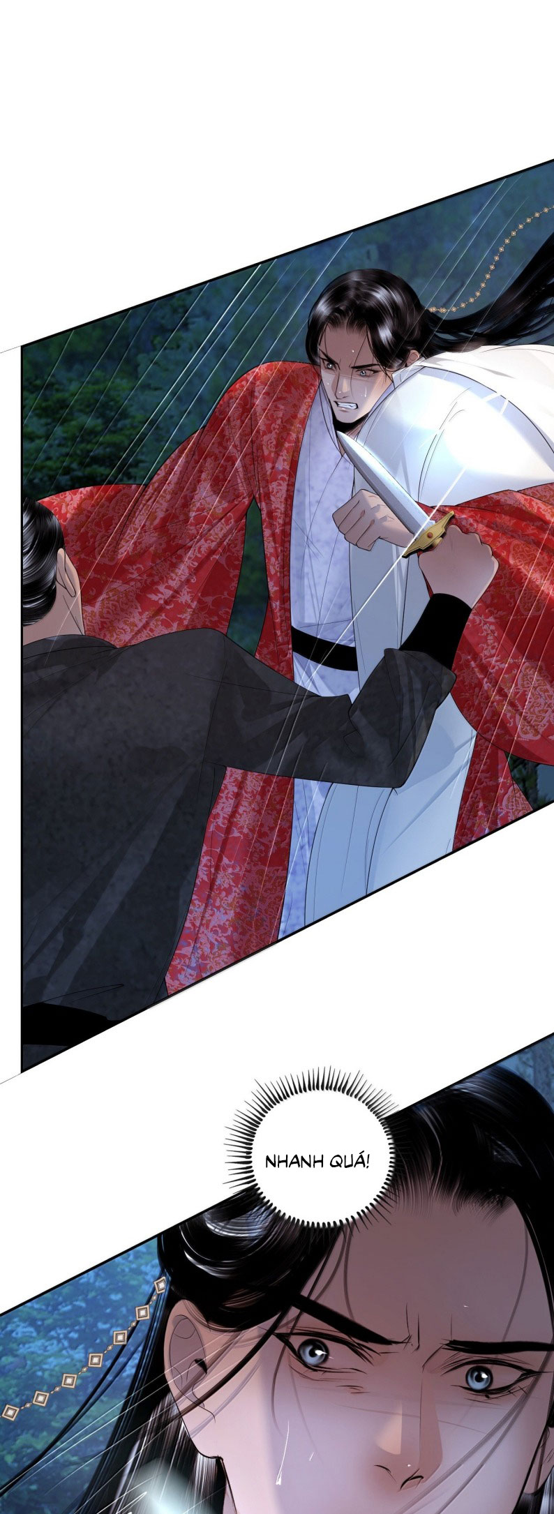 Cùng Quân Nói Chuyện Yêu Đương Chap 39 - Trang 4
