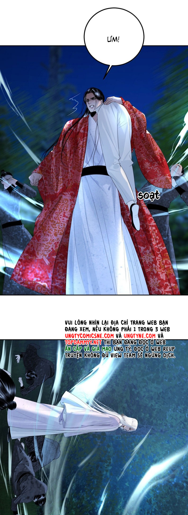 Cùng Quân Nói Chuyện Yêu Đương Chap 39 - Trang 4
