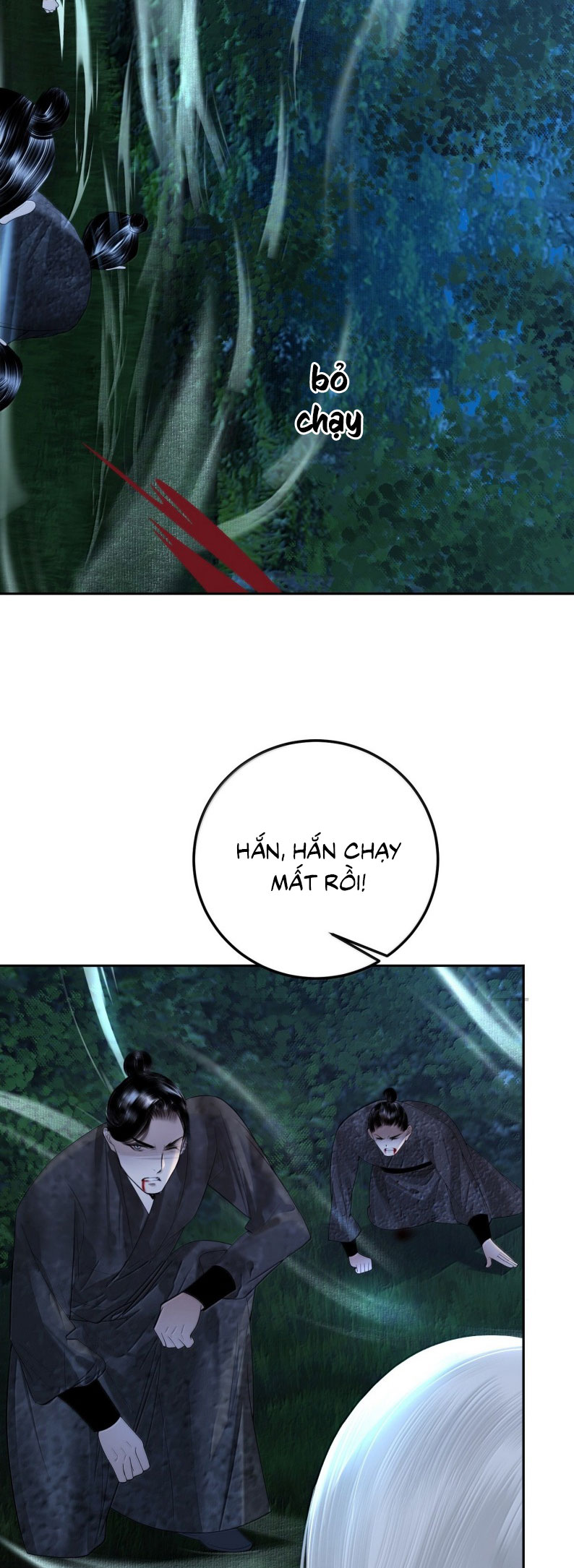 Cùng Quân Nói Chuyện Yêu Đương Chap 39 - Trang 4