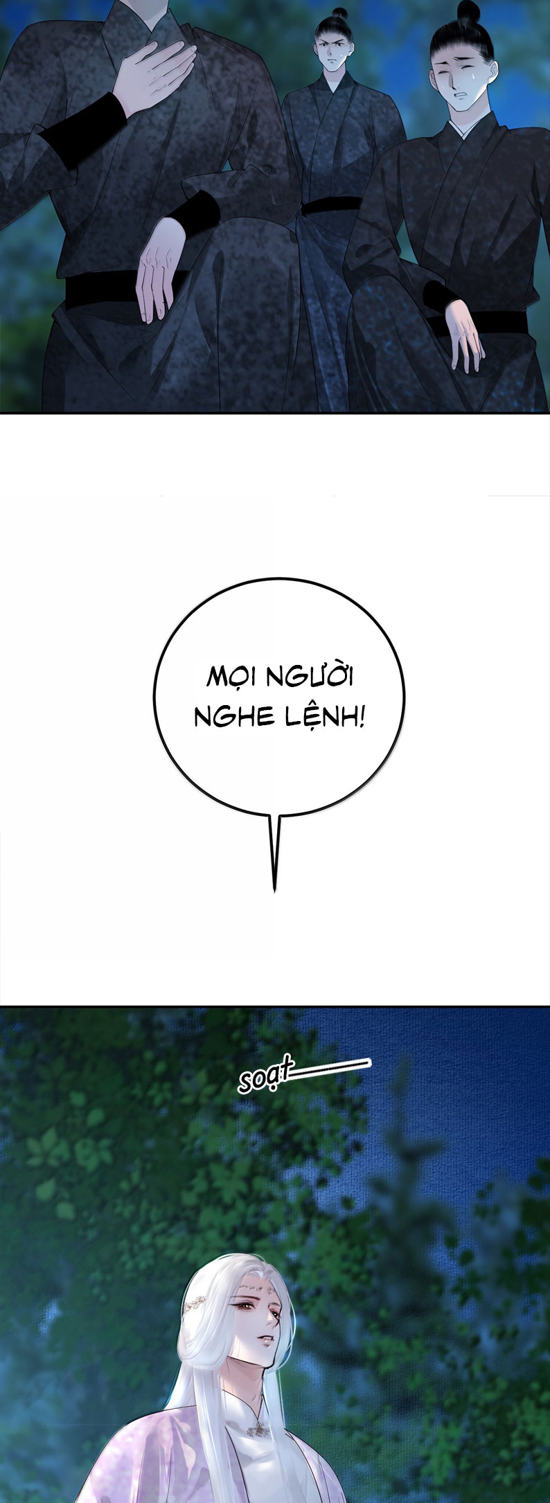 Cùng Quân Nói Chuyện Yêu Đương Chap 39 - Trang 4