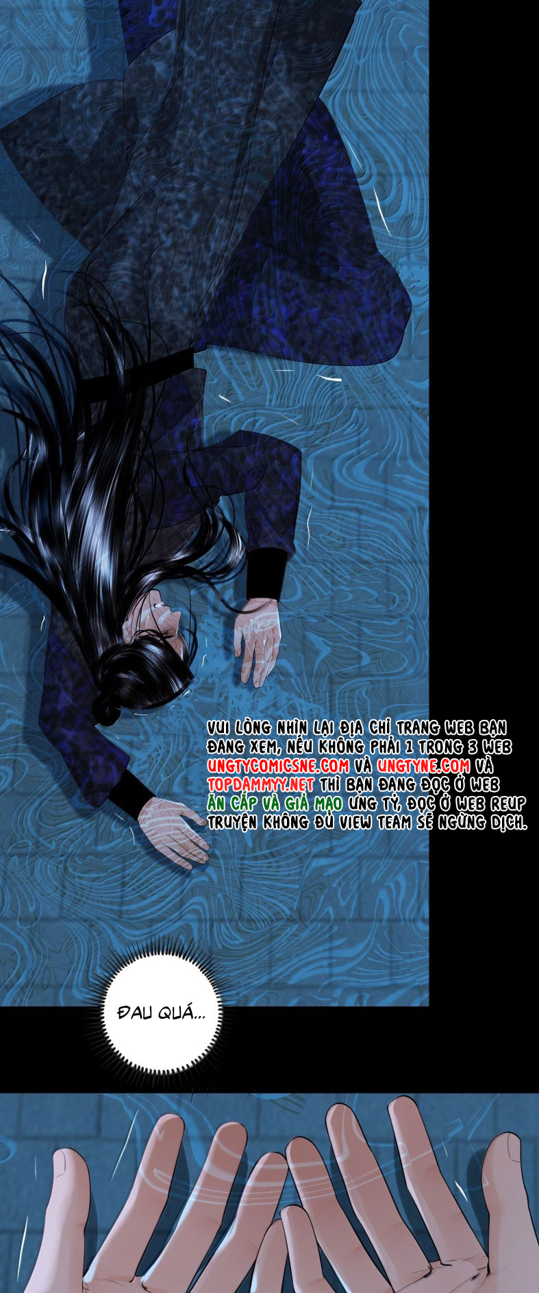 Cùng Quân Nói Chuyện Yêu Đương Chap 39 - Trang 4