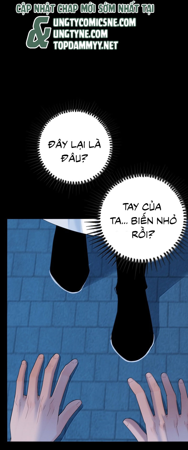 Cùng Quân Nói Chuyện Yêu Đương Chap 39 - Trang 4