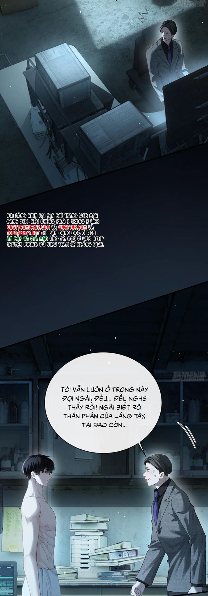 Xuyên Nhanh: Quan Hệ Gây Nghiện Chap 141 - Trang 2