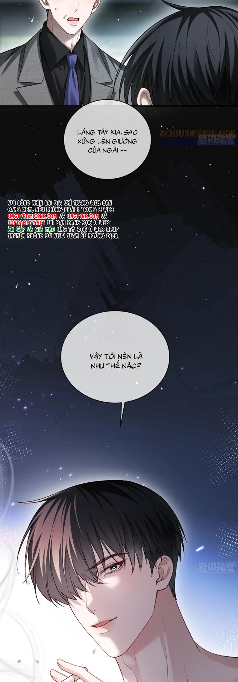 Xuyên Nhanh: Quan Hệ Gây Nghiện Chap 141 - Trang 2