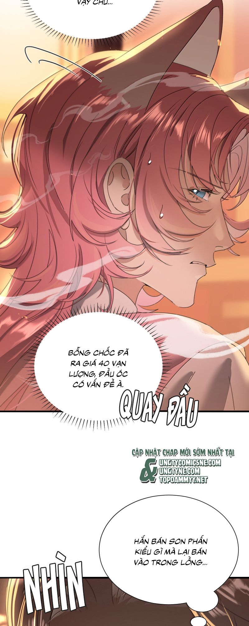 Xà Yêu Muốn Đào Thoát Chap 53 - Trang 2
