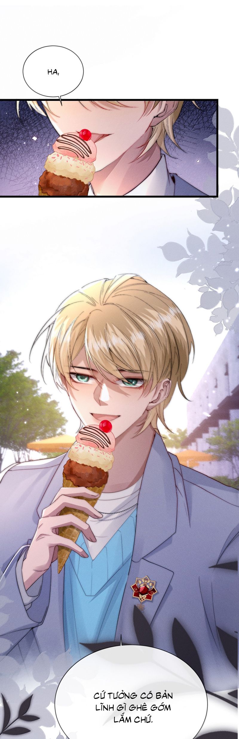 Kế Hoạch Tự Dưỡng Cuồng Khuyển Chap 73 - Next Chap 74