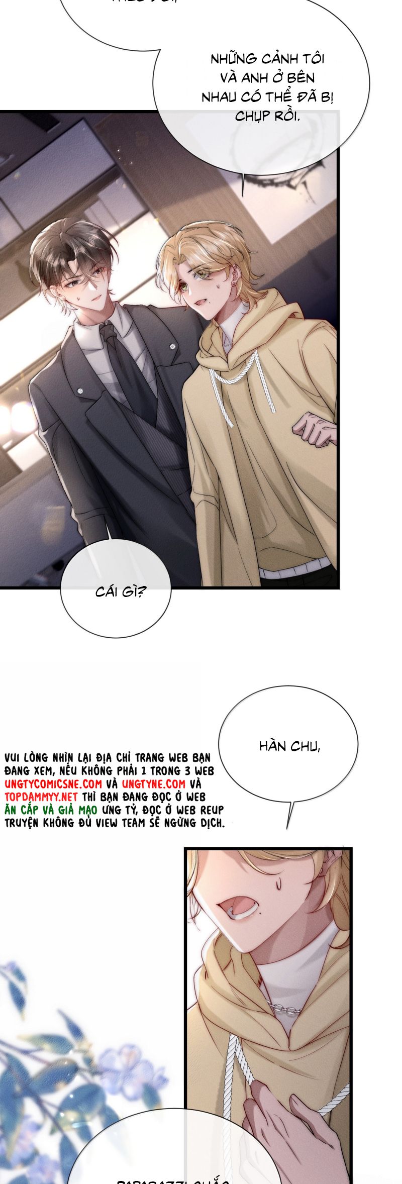 Kế Hoạch Tự Dưỡng Cuồng Khuyển Chap 73 - Next Chap 74