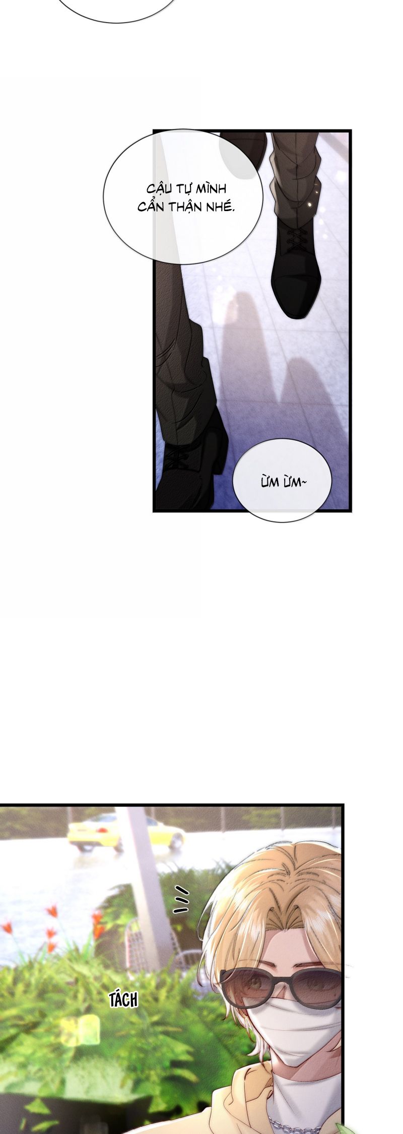 Kế Hoạch Tự Dưỡng Cuồng Khuyển Chap 73 - Next Chap 74