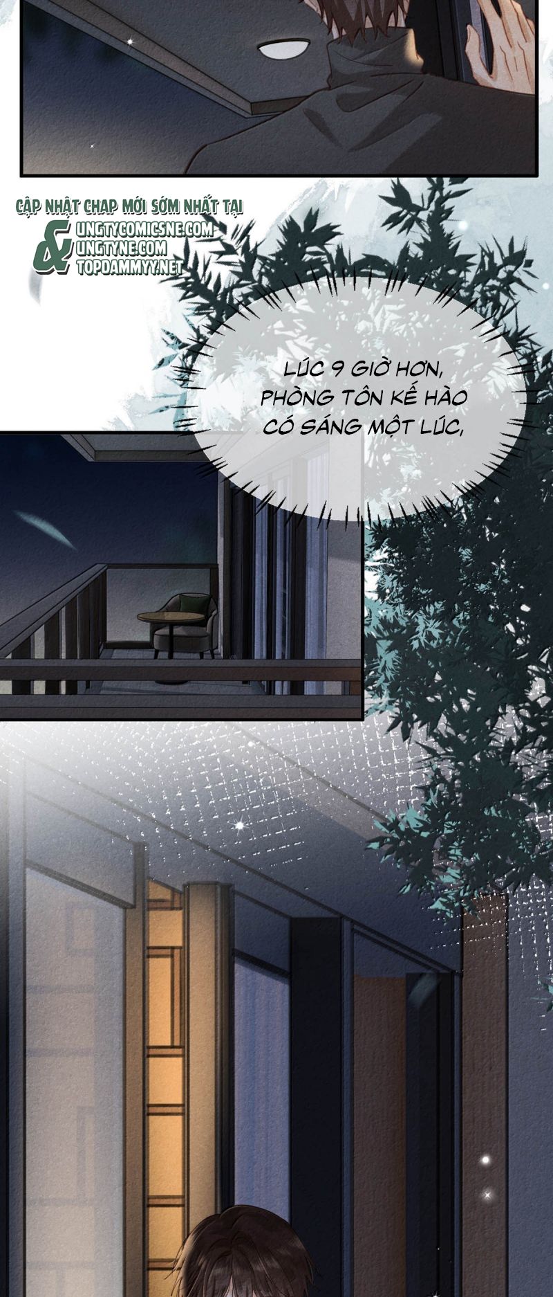 Sở Thiên Dĩ Nam Chap 25 - Trang 4