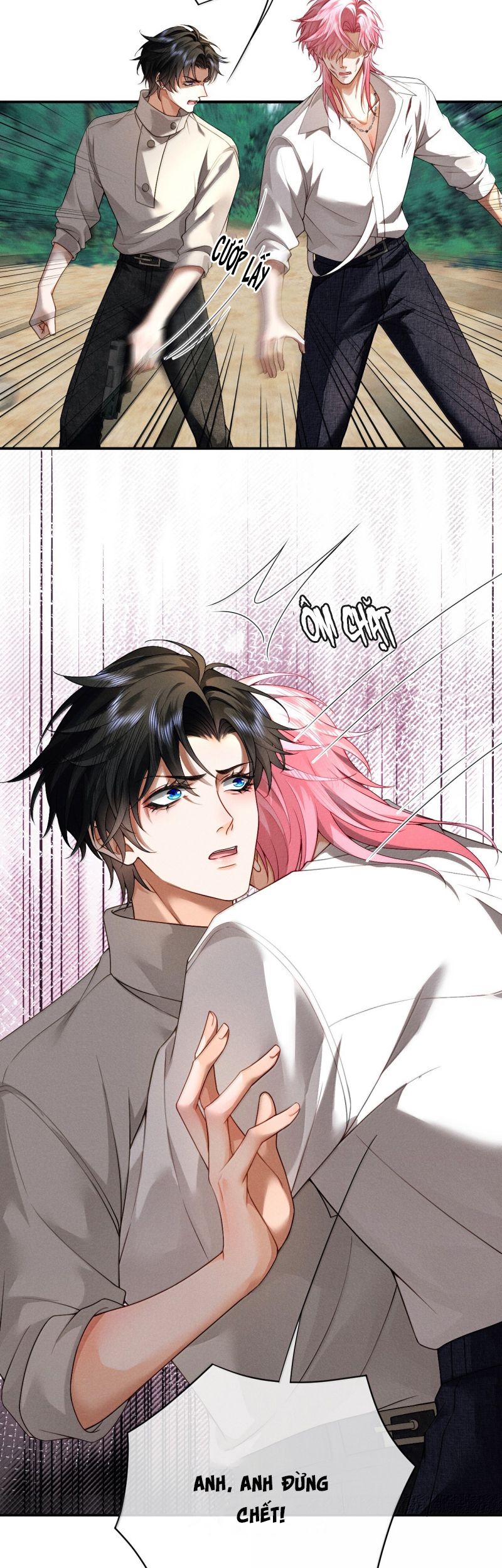 Bị Em Trai Bệnh Hoạn Tùy Ý Đòi Hỏi Chap 24 - Trang 2
