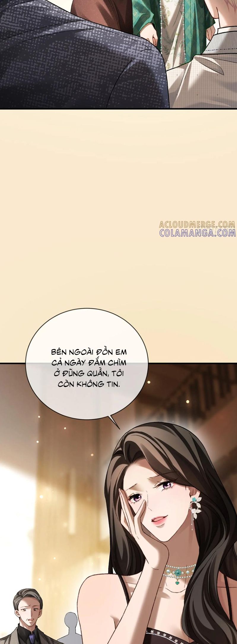 Xuyên Nhanh: Quan Hệ Gây Nghiện Chap 142 - Trang 2