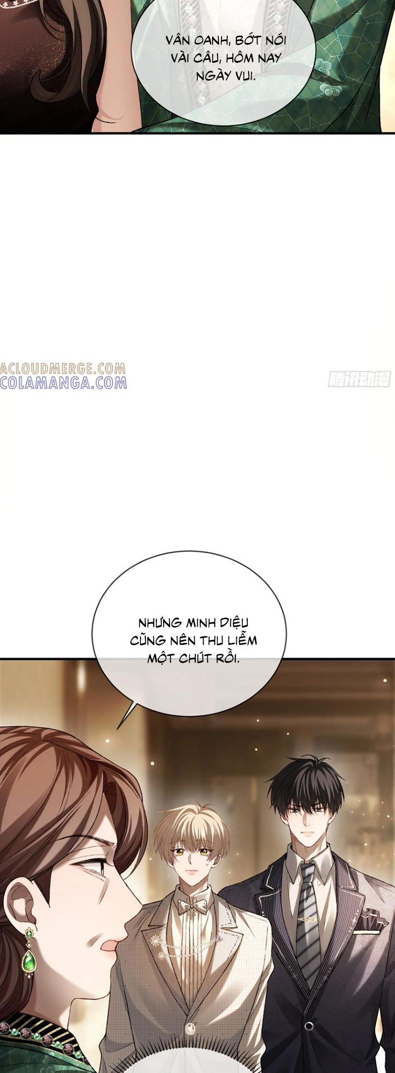 Xuyên Nhanh: Quan Hệ Gây Nghiện Chap 142 - Trang 2