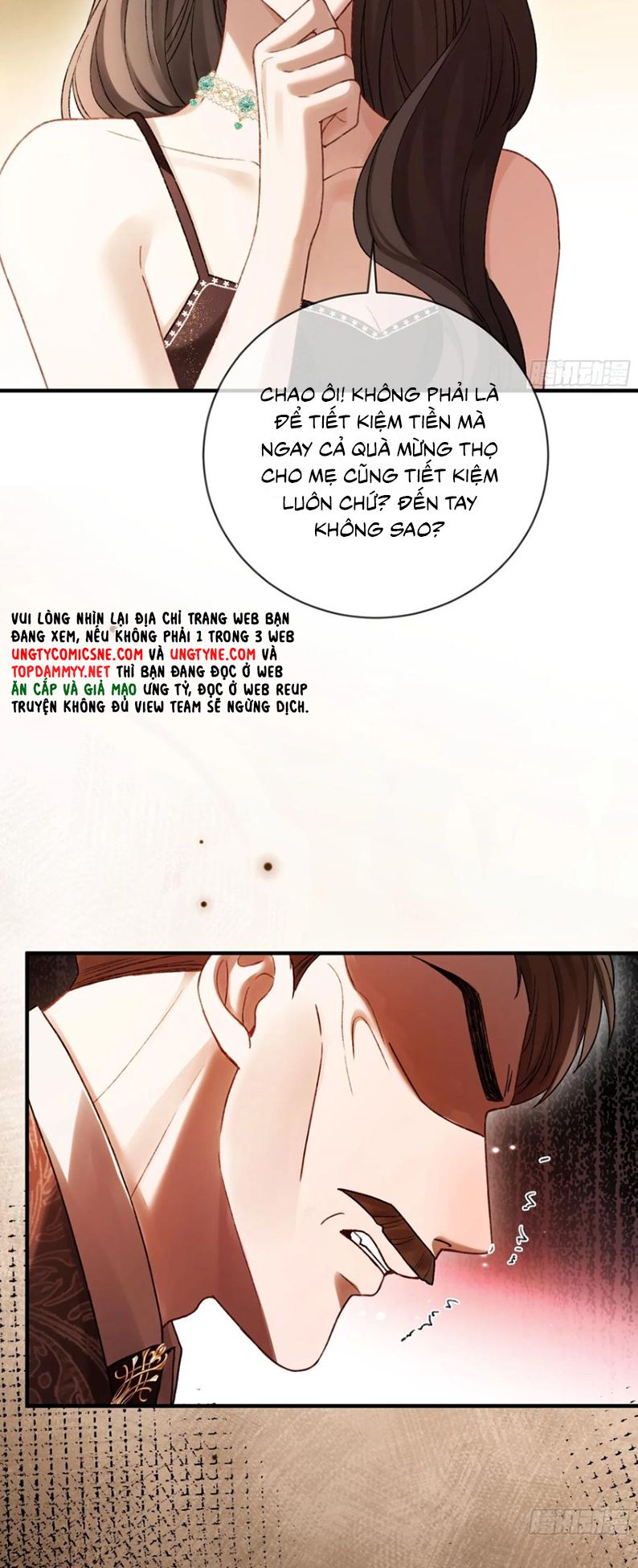 Xuyên Nhanh: Quan Hệ Gây Nghiện Chap 142 - Trang 2