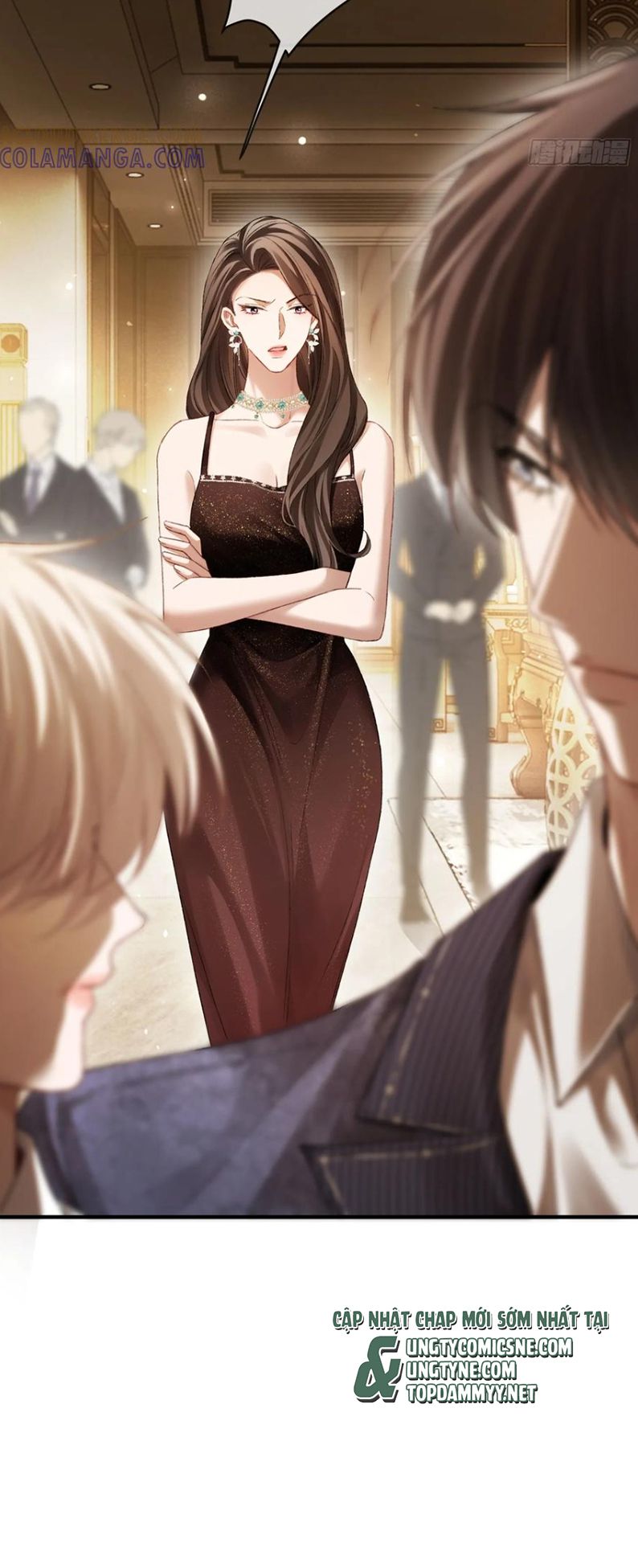 Xuyên Nhanh: Quan Hệ Gây Nghiện Chap 142 - Trang 2