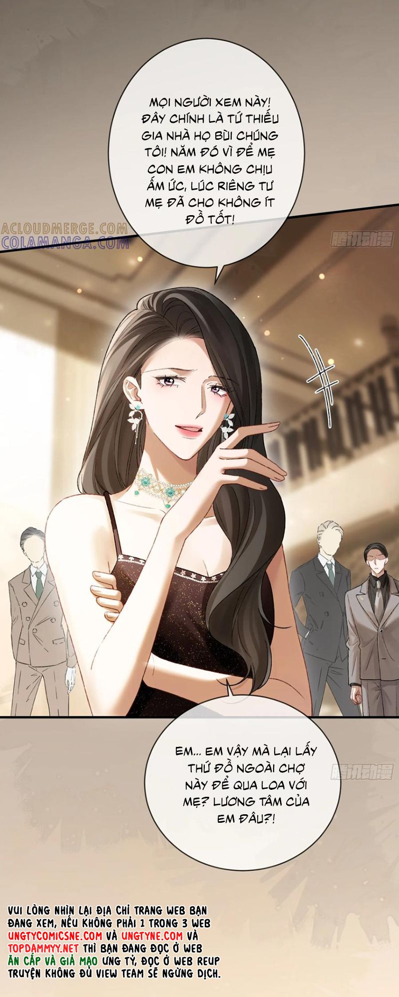 Xuyên Nhanh: Quan Hệ Gây Nghiện Chap 142 - Trang 2