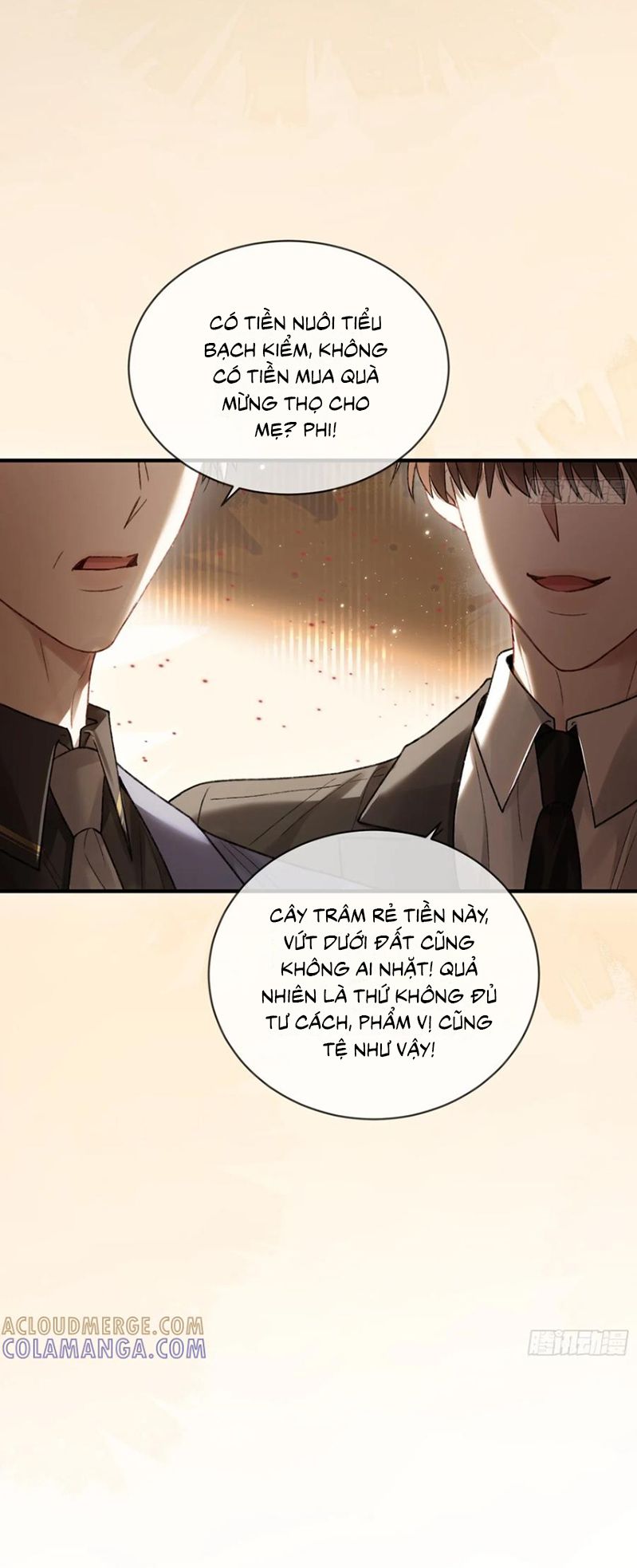 Xuyên Nhanh: Quan Hệ Gây Nghiện Chap 142 - Trang 2