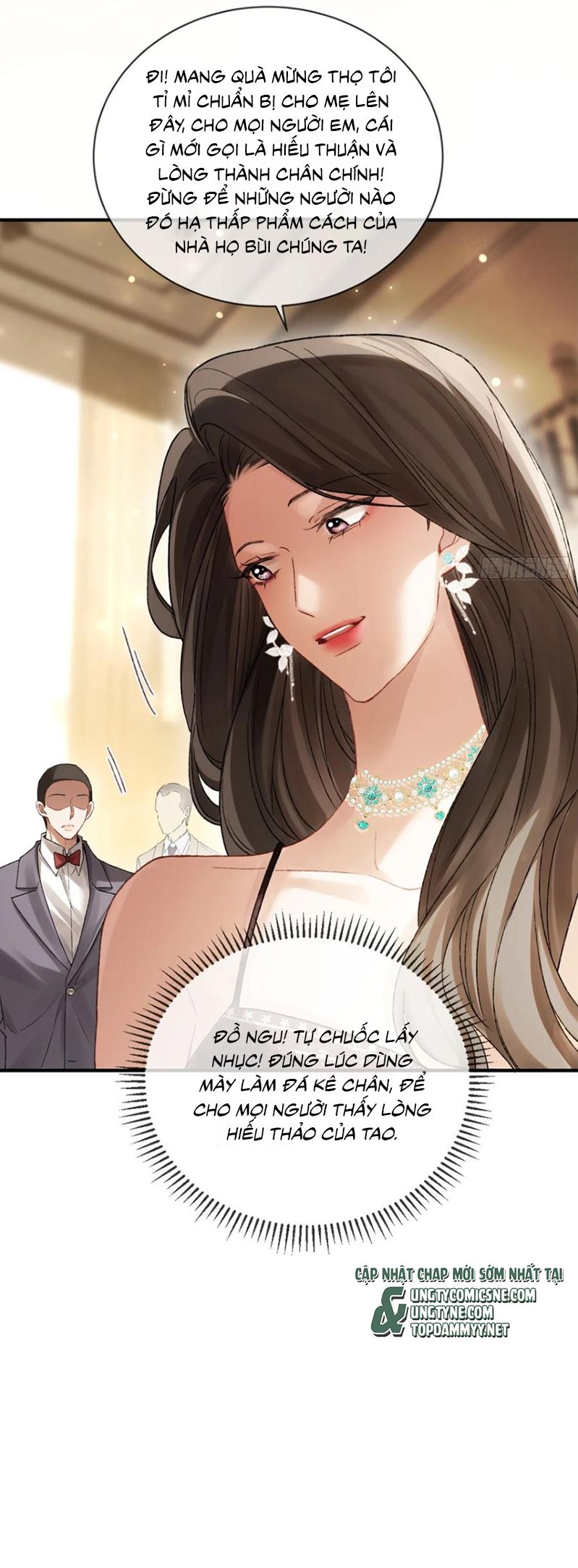 Xuyên Nhanh: Quan Hệ Gây Nghiện Chap 142 - Trang 2
