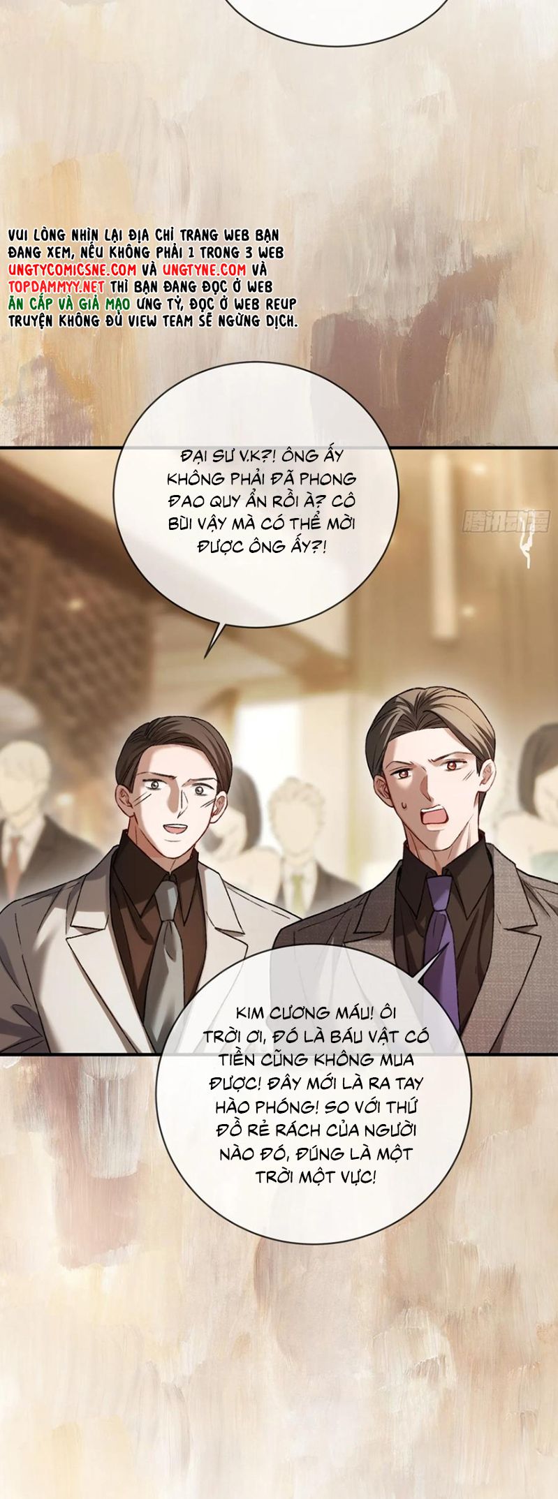 Xuyên Nhanh: Quan Hệ Gây Nghiện Chap 142 - Trang 2