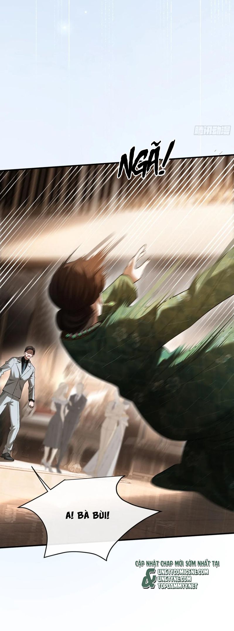 Xuyên Nhanh: Quan Hệ Gây Nghiện Chap 142 - Trang 2
