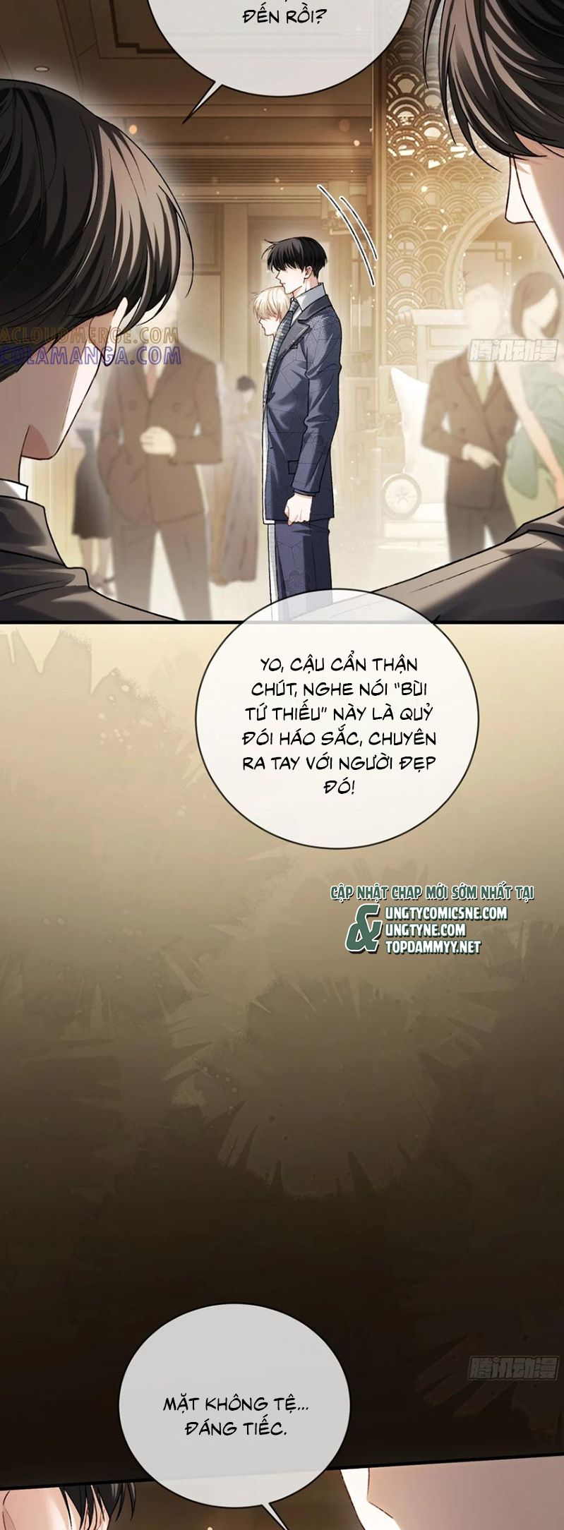 Xuyên Nhanh: Quan Hệ Gây Nghiện Chap 142 - Trang 2