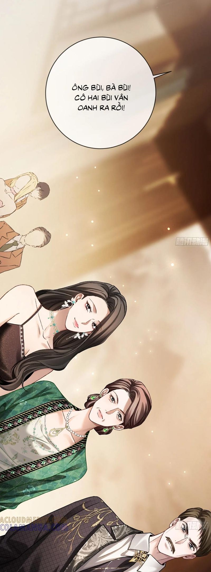 Xuyên Nhanh: Quan Hệ Gây Nghiện Chap 142 - Trang 2