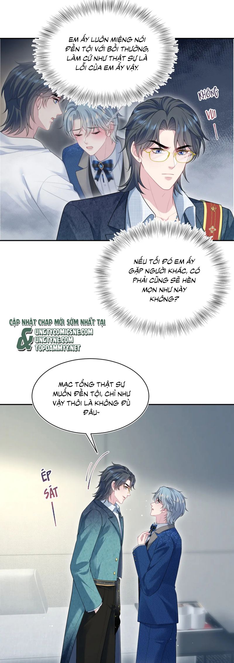 Tuyệt Mỹ Bạch Liên Hoa Online Dạy Học Chap 442 - Next Chap 443