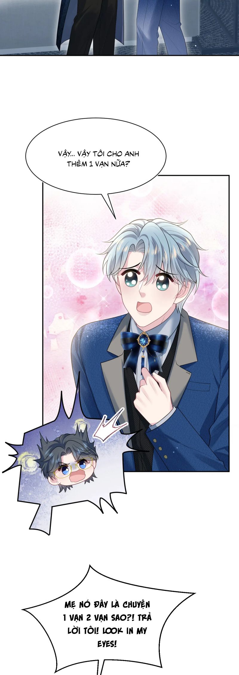 Tuyệt Mỹ Bạch Liên Hoa Online Dạy Học Chap 442 - Next Chap 443