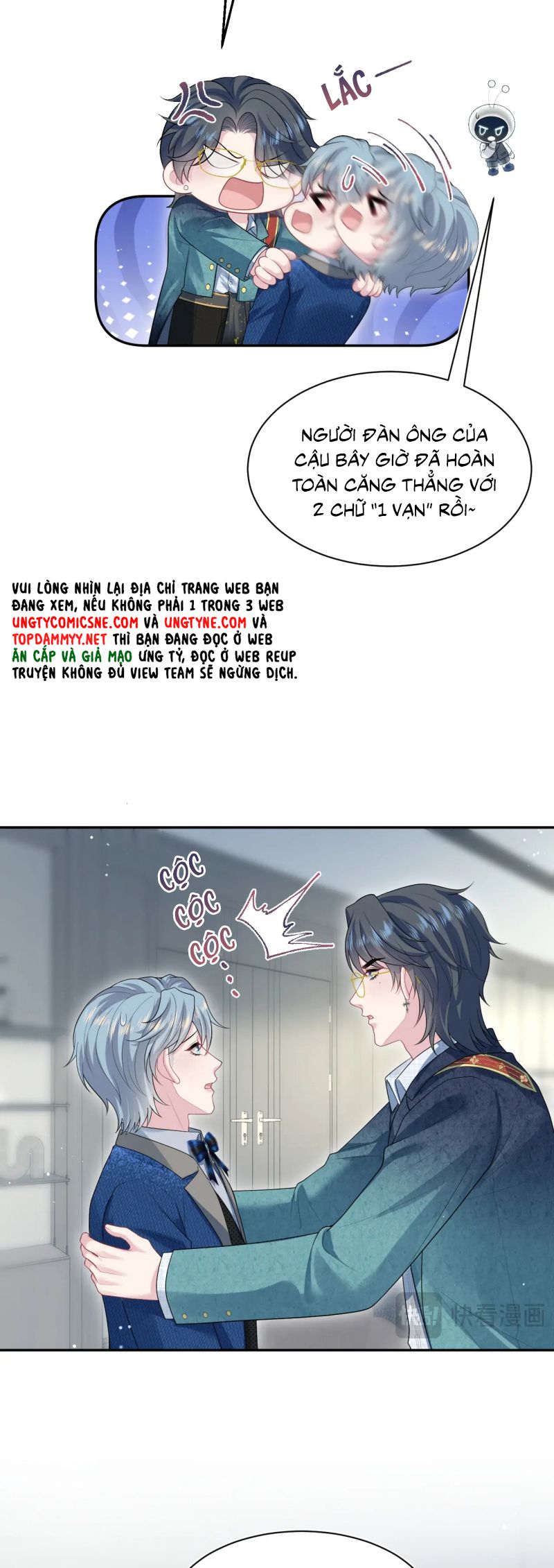 Tuyệt Mỹ Bạch Liên Hoa Online Dạy Học Chap 442 - Next Chap 443