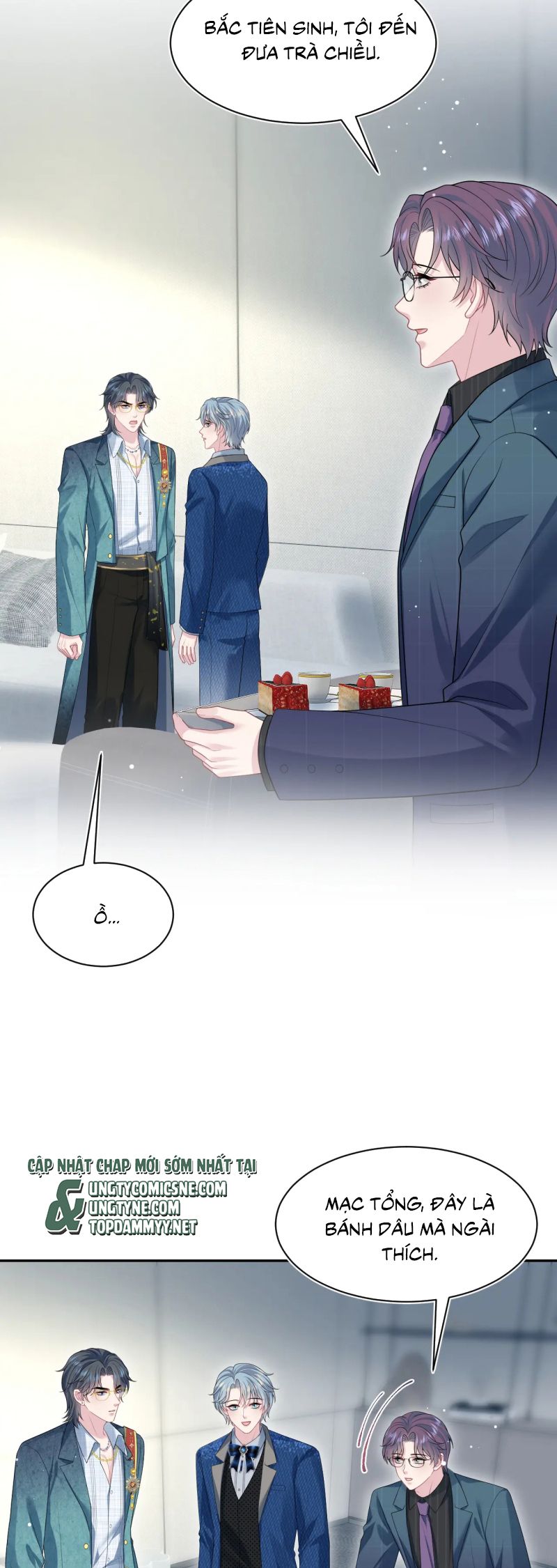Tuyệt Mỹ Bạch Liên Hoa Online Dạy Học Chap 442 - Next Chap 443