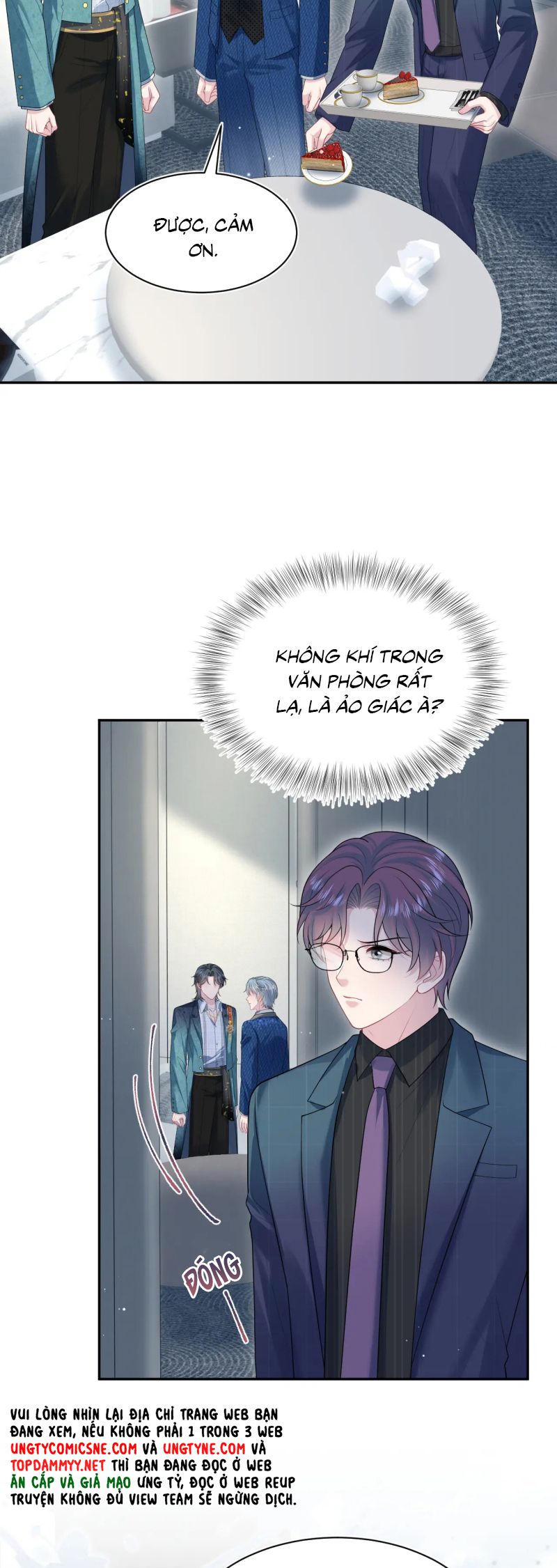 Tuyệt Mỹ Bạch Liên Hoa Online Dạy Học Chap 442 - Next Chap 443