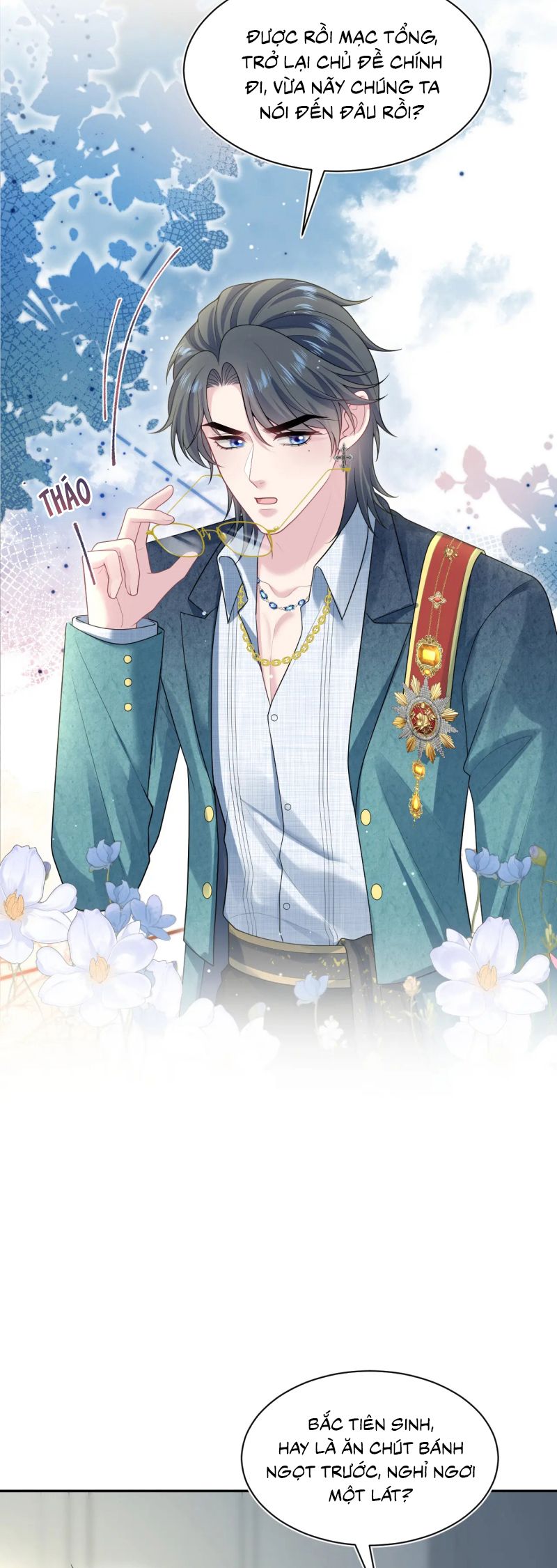 Tuyệt Mỹ Bạch Liên Hoa Online Dạy Học Chap 442 - Next Chap 443