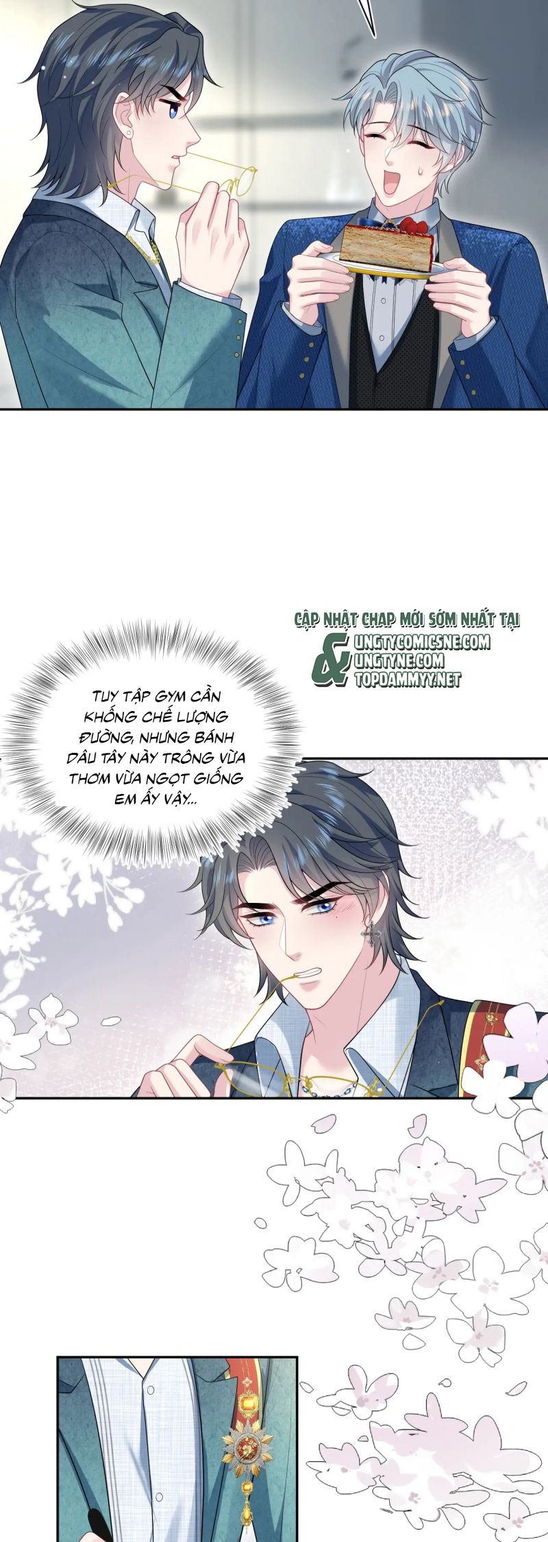 Tuyệt Mỹ Bạch Liên Hoa Online Dạy Học Chap 442 - Next Chap 443