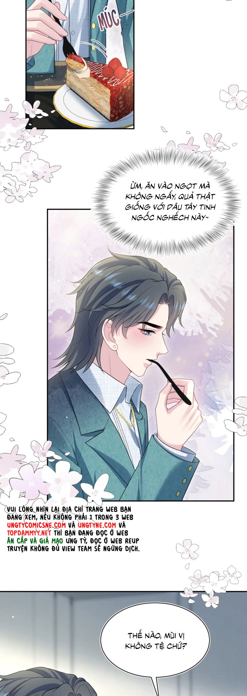 Tuyệt Mỹ Bạch Liên Hoa Online Dạy Học Chap 442 - Next Chap 443