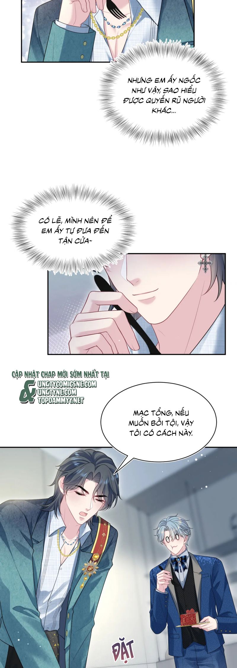 Tuyệt Mỹ Bạch Liên Hoa Online Dạy Học Chap 442 - Next Chap 443